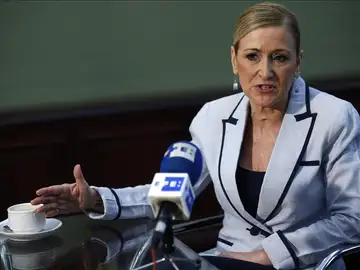 Cristina Cifuentes Cristina Cifuentes