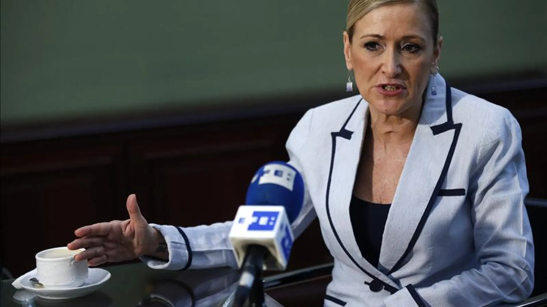 Cristina Cifuentes Cristina Cifuentes