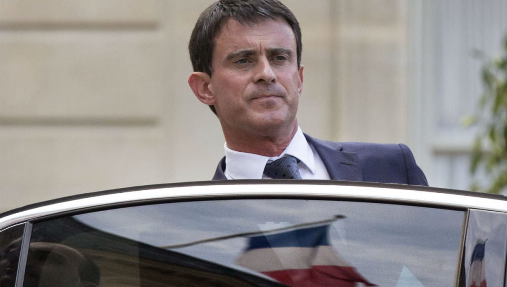 Valls dimite