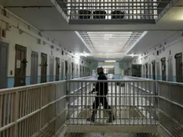 Una cárcel brasileña Una cárcel brasileña