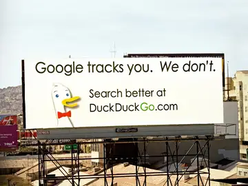 DuckDuckGo DuckDuckGo