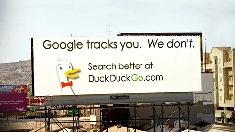 DuckDuckGo DuckDuckGo