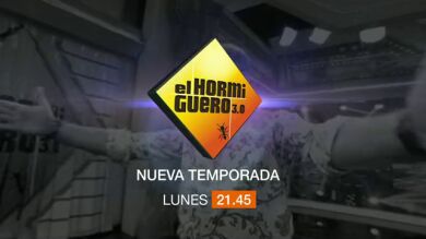 El Hormiguero 3.0 estrena nueva temporada el lunes 1 a las 21:45