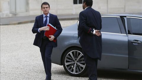 Hollande forma su nuevo Gobierno