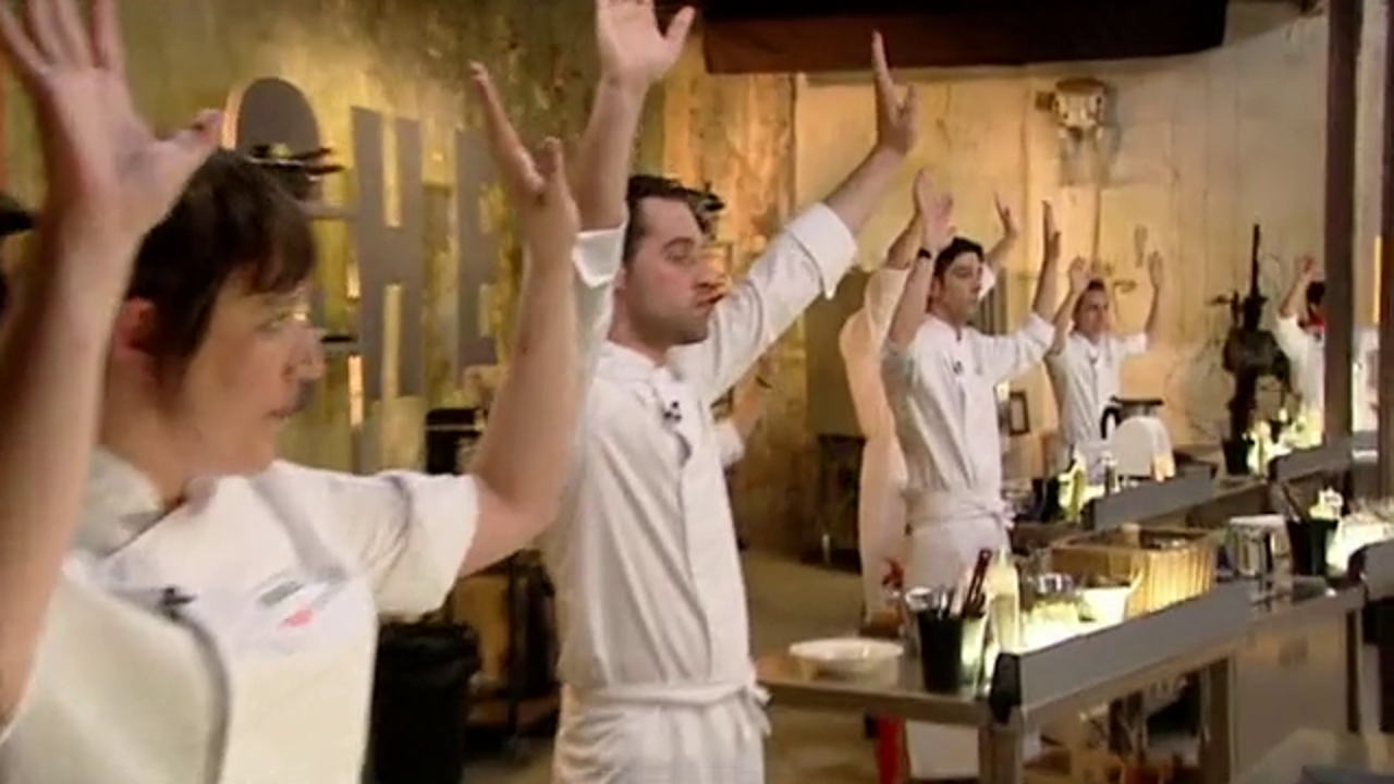 Así son los concursantes de la nueva temporada de 'Top Chef'