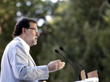 Rajoy, en Pontevedra
