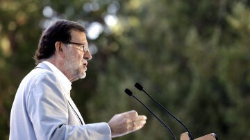 Rajoy, en Pontevedra