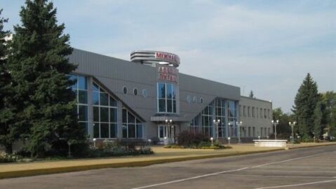 Aeropuerto de Lugansk