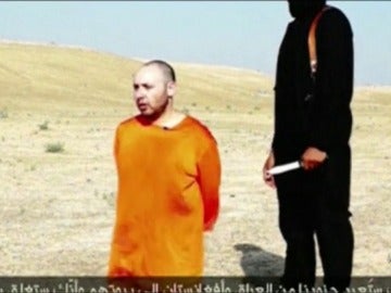 El Estado Islámico decapita al periodista Steven Sotloff