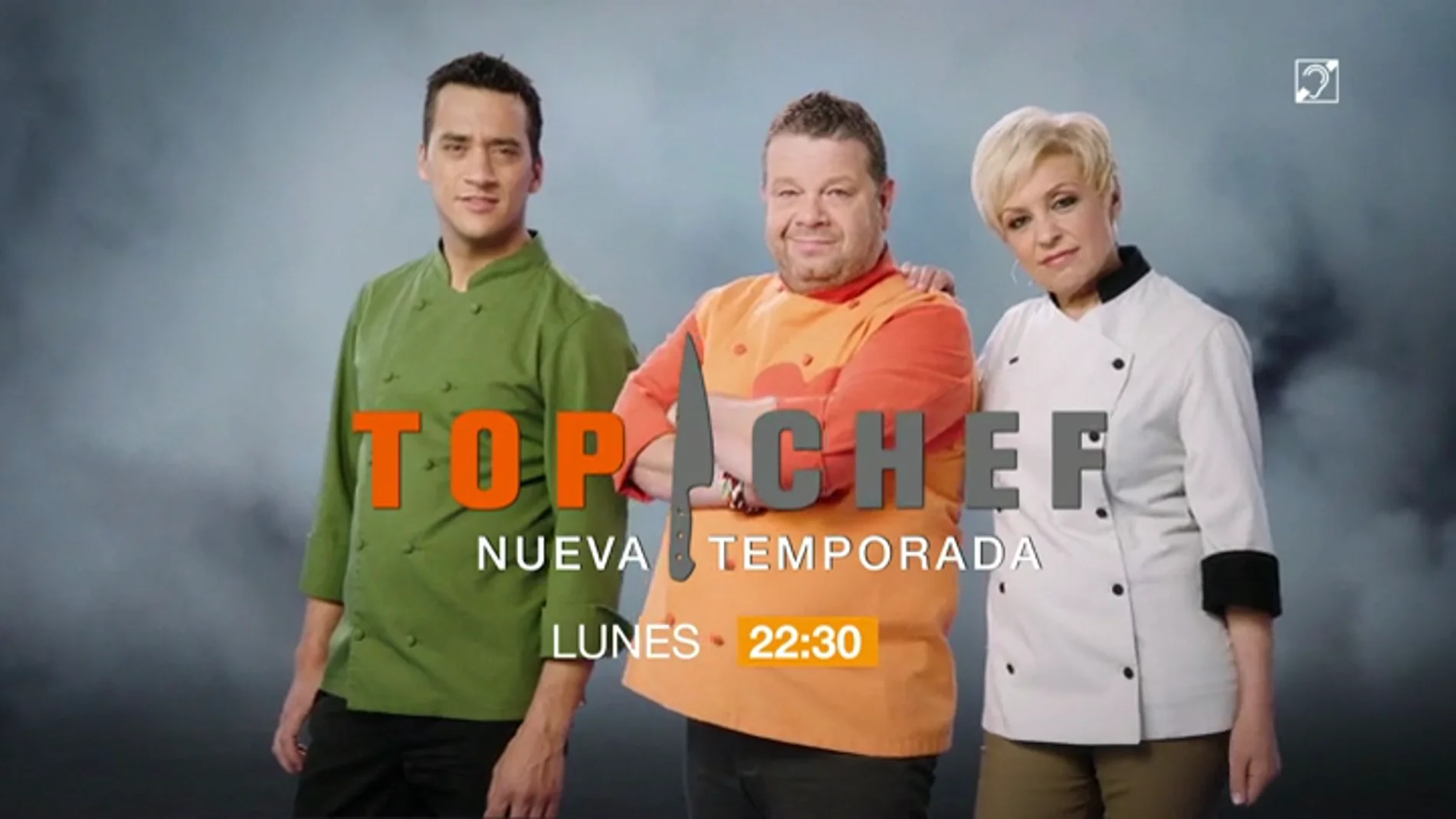 Promo de 'Top Chef'