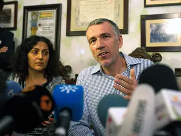 Los padres de Ashya King Los padres de Ashya King