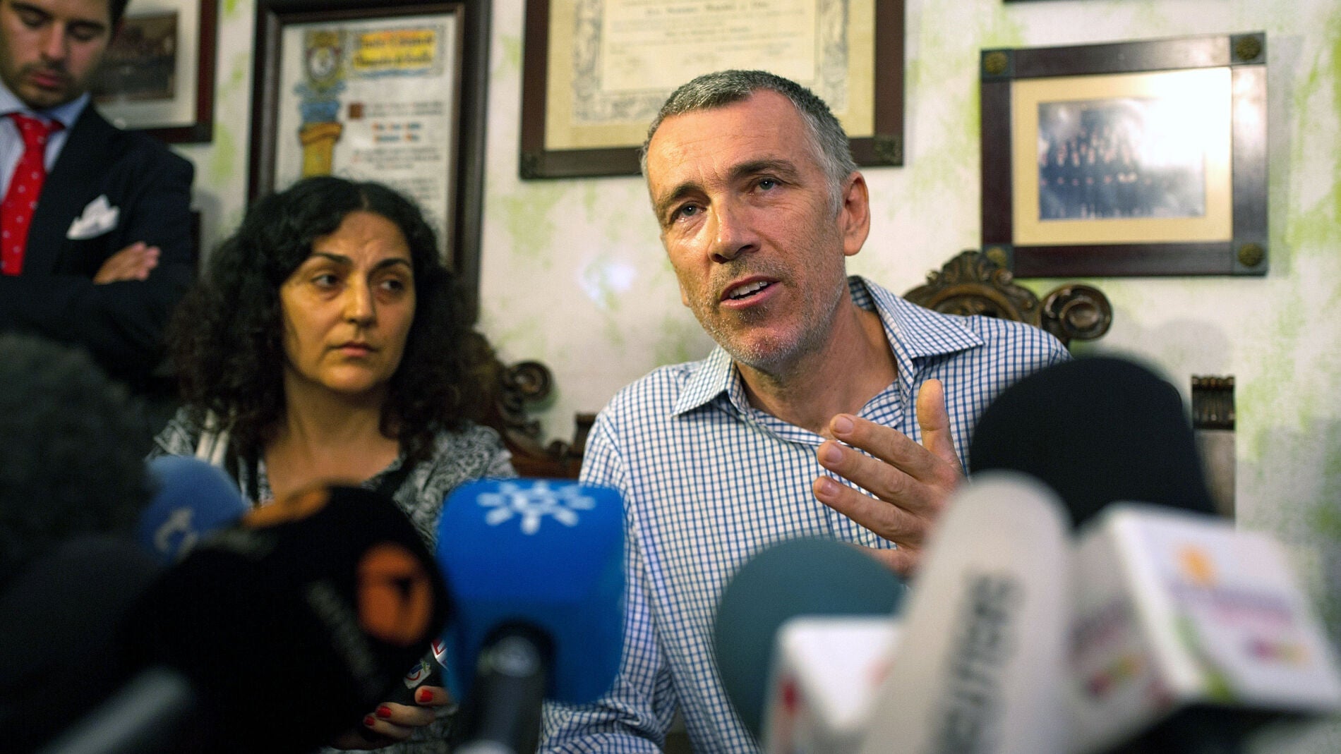 Los padres de Ashya King