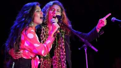 Exito de la primera edición del Flamenco On Fire con artistas de la talla de Sara Baras, José Mercé y Estrella Morente