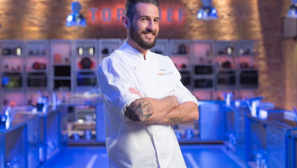 Javier García Peña
