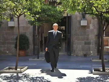 El conseller de Empresa y Empleo, Felip Puig El conseller de Empresa y Empleo, Felip Puig