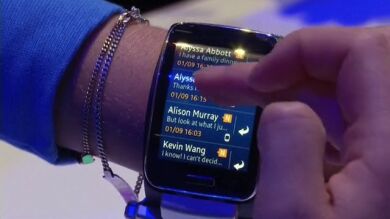 Los relojes inteligentes, protagonistas en la Feria Tecnológica más importante del mundo