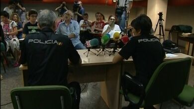 La Policía pide vigilancia a los padres de Ciudad Lineal contra el pederasta