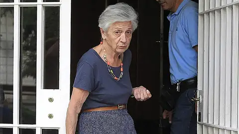 Marta Ferrusola, figura clave del ‘clan Pujol’ Marta Ferrusola, figura clave del ‘clan Pujol’