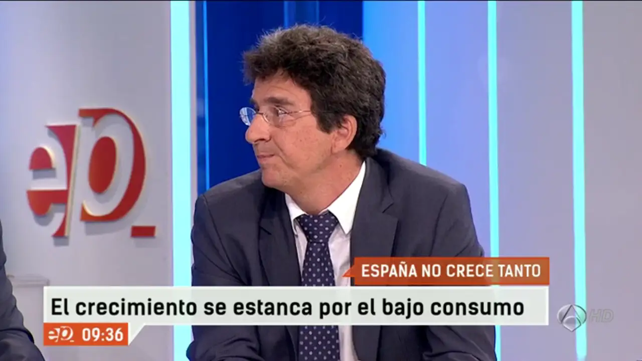 Análisis del informe de la OCDE