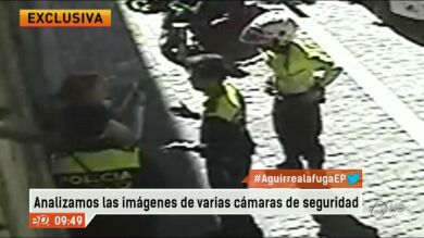 La Audiencia de Madrid decide hoy sobre el incidente de 'Aguirre a la fuga'