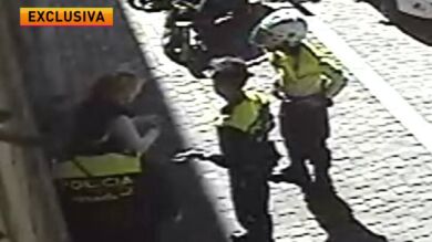 La Audiencia de Madrid califica de delito el incidente de tráfico de Aguirre