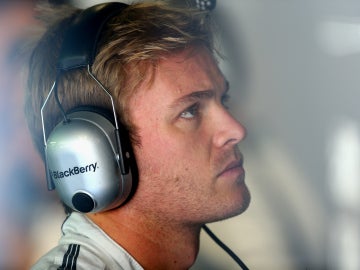 Rosberg espera concentrado