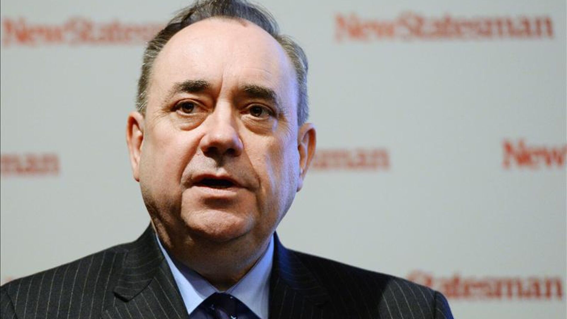 El principal ministro escoc&eacute;s, Alex Salmond