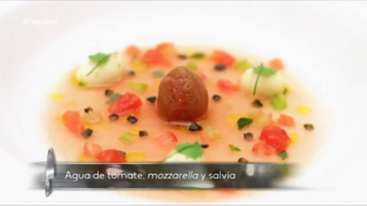 Aquí hay tomate