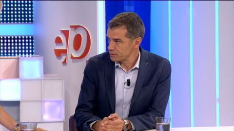 Toni Cant&oacute; en Espejo P&uacute;blico