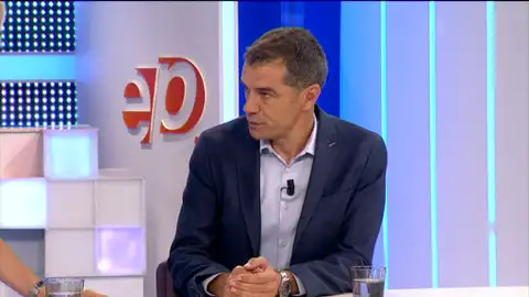 Toni Cantó en Espejo Público Toni Cantó en Espejo Público