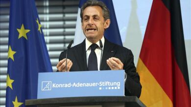 Sarkozy desata la polémica en Francia con la nueva denominación de su partido: 'Los Republicanos'