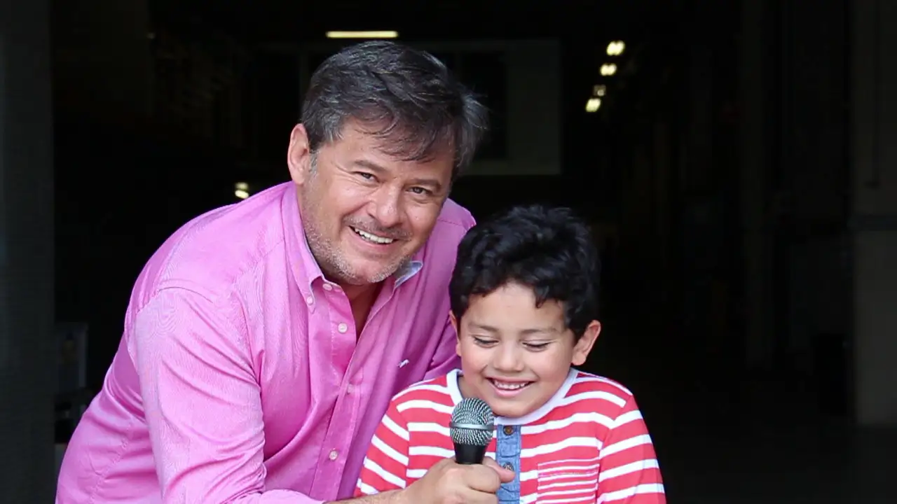 ¿A quién te gustaría imitar?