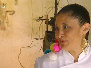 “Soy la embajadora de la cocina peruana”