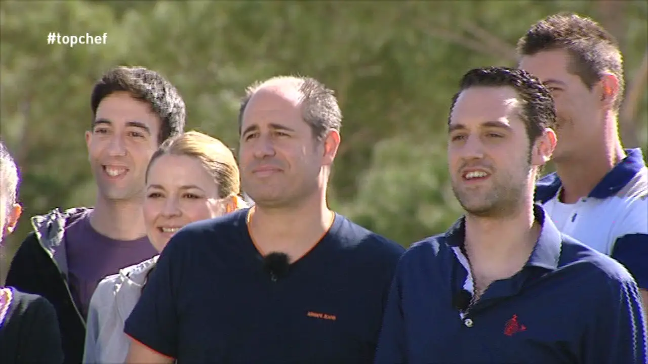 Comienza Top Chef 2
