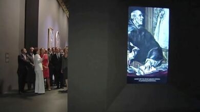 La ciudad de Toledo acoge una nueva exposición de El Greco