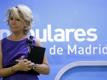 Esperanza Aguirre Esperanza Aguirre