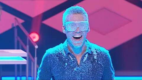 El primer explotado de ¡Boom! El primer explotado de ¡Boom!