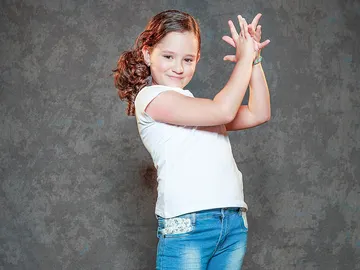 Nayra Gomar Tu cara me suena mini Nayra Gomar Tu cara me suena mini