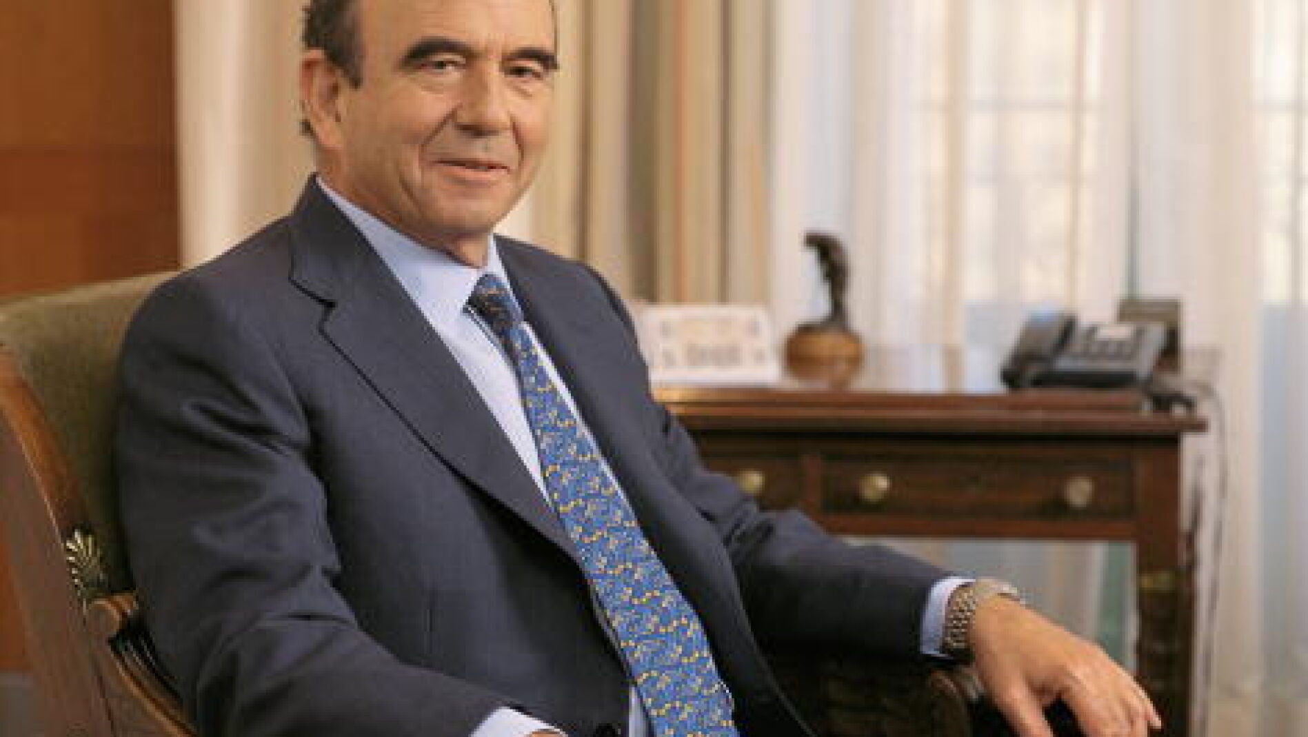 Emilio Bot&iacute;n