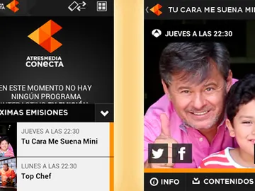 Tu Cara me Suena Mini en ATRESMEDIA CONECTA Tu Cara me Suena Mini en ATRESMEDIA CONECTA