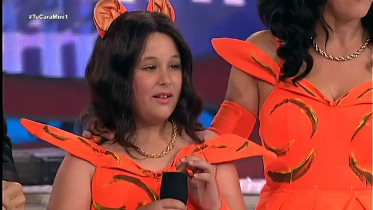 Valoración de Carla y Roko como Katy Perry