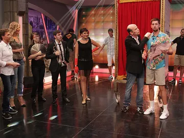 La caja mágica de Yunke y Jandro La caja mágica de Yunke y Jandro