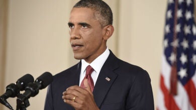 Obama reúne apoyos para liderar una amplia coalición para destruir el Estado Islámico