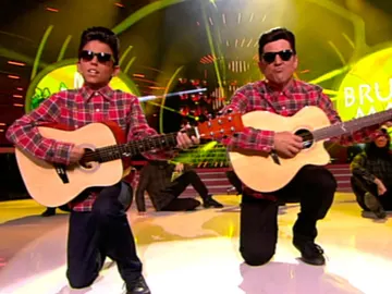 Max y Manel Fuentes Max y Manel Fuentes
