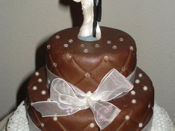 Tarta nupcial Tarta nupcial
