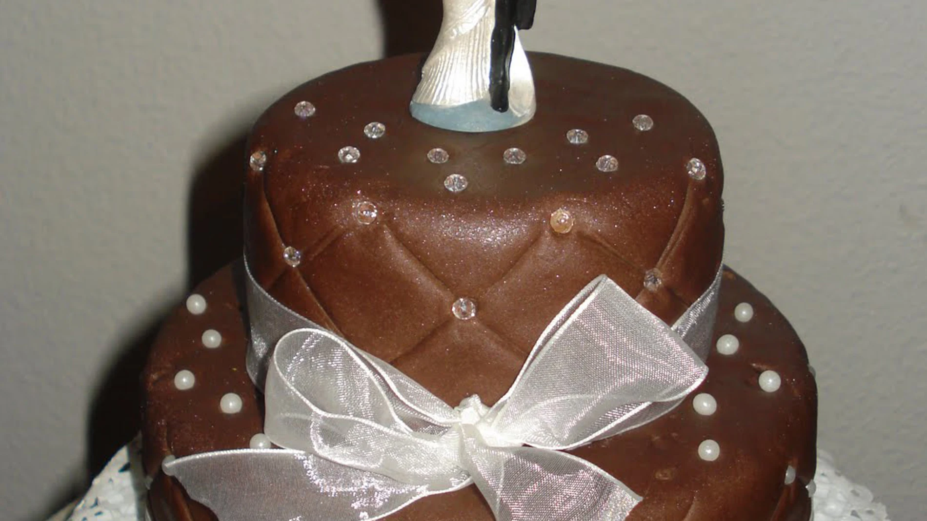 Tarta nupcial Tarta nupcial
