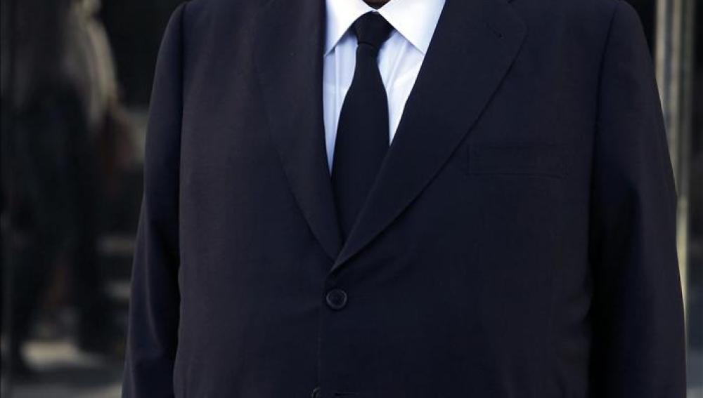 Isidoro Álvarez, presidente de El Corte Inglés