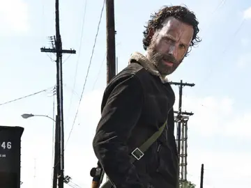 'The Walking Dead'- Quinta temporada 'The Walking Dead'- Quinta temporada