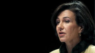 Ana Botín escala al séptimo puesto entre los más ricos de España