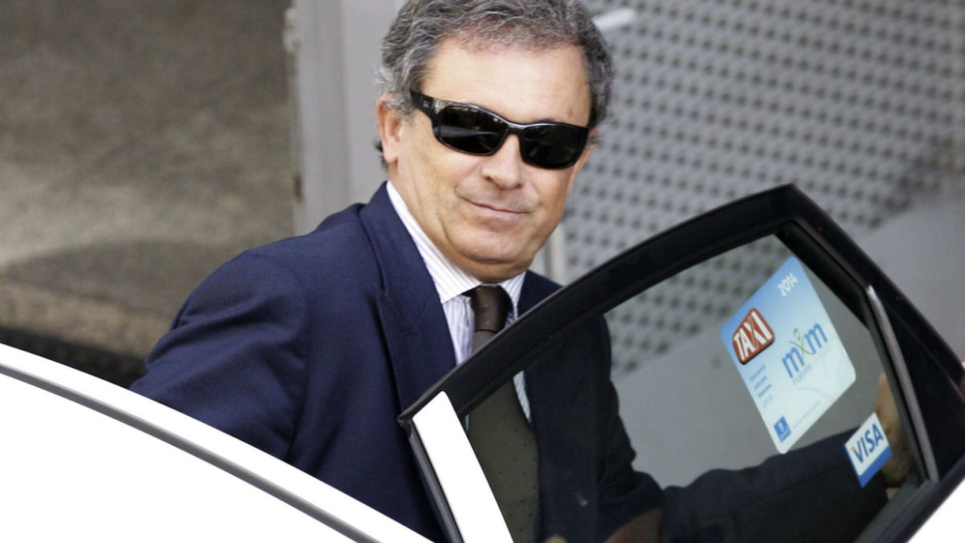 Jordi Pujol Ferrusola abandona la Audiencia sin ninguna medida cautelar